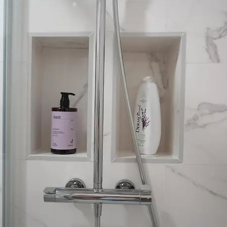 Апартаменты Didota Chic Paris14 *