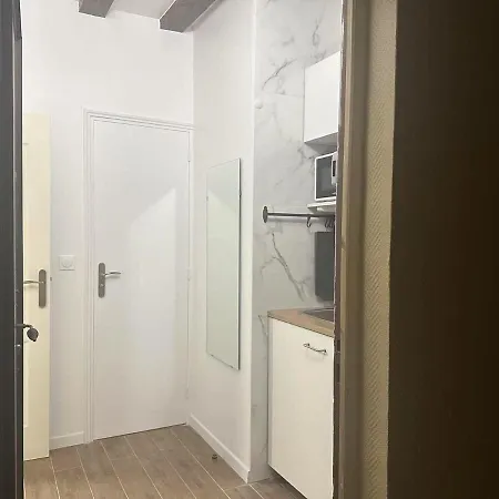 Апартаменты Didota Chic Paris14 *