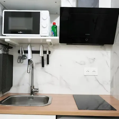 Didota Chic Paris14 Apartment