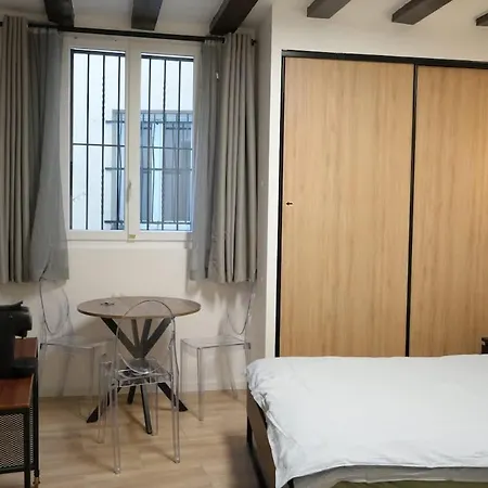 Didota Chic Paris14 * Paris