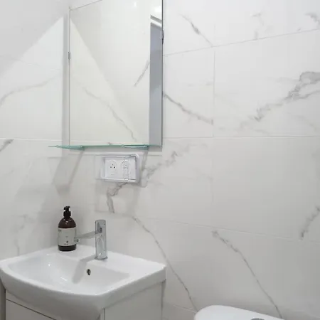 Didota Chic Paris14 Apartman *