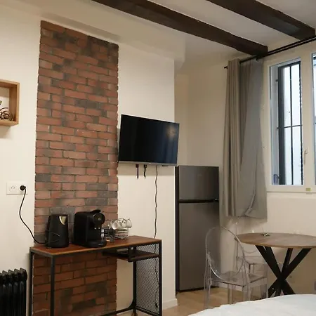Apartman Didota Chic Paris14