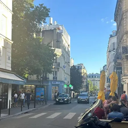 Didota Chic Paris14 * Παρίσι